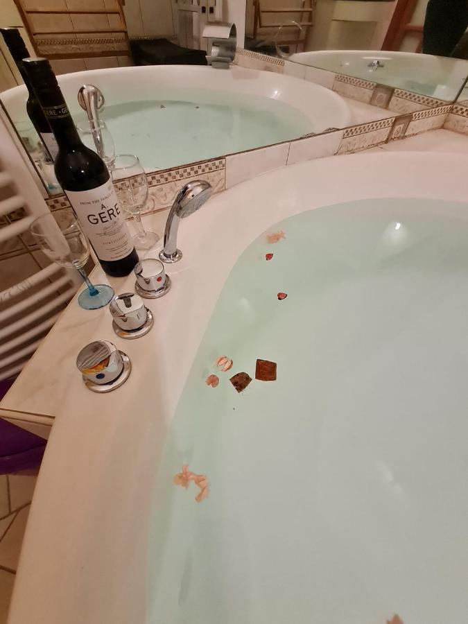 Weiner Downtown Lejlighed Budapest Eksteriør billede