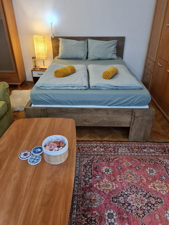 Weiner Downtown Lejlighed Budapest Eksteriør billede