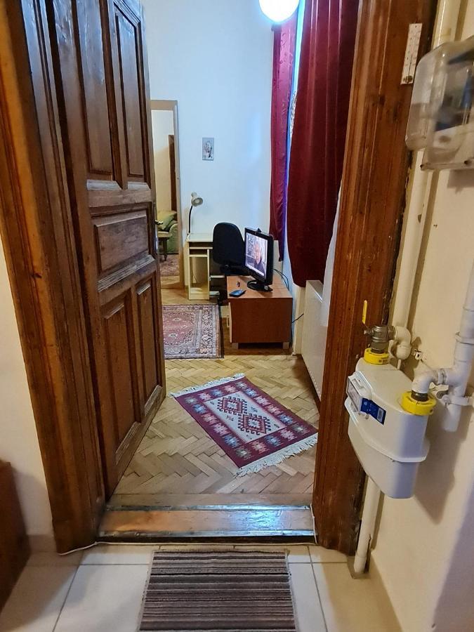 Weiner Downtown Lejlighed Budapest Eksteriør billede
