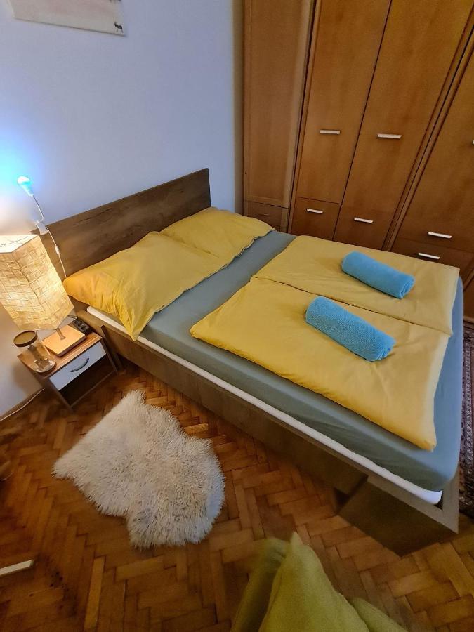 Weiner Downtown Lejlighed Budapest Eksteriør billede