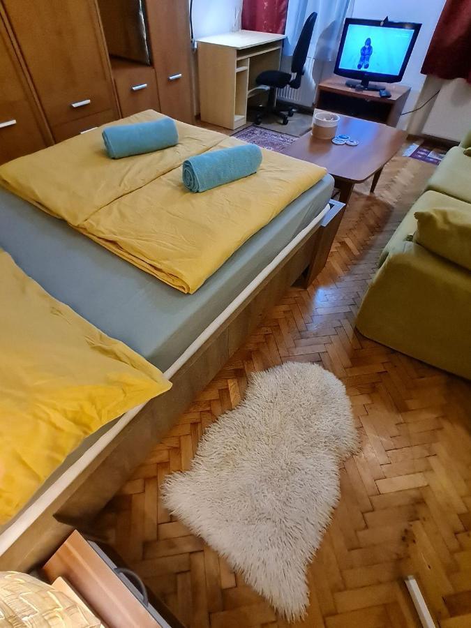 Weiner Downtown Lejlighed Budapest Eksteriør billede