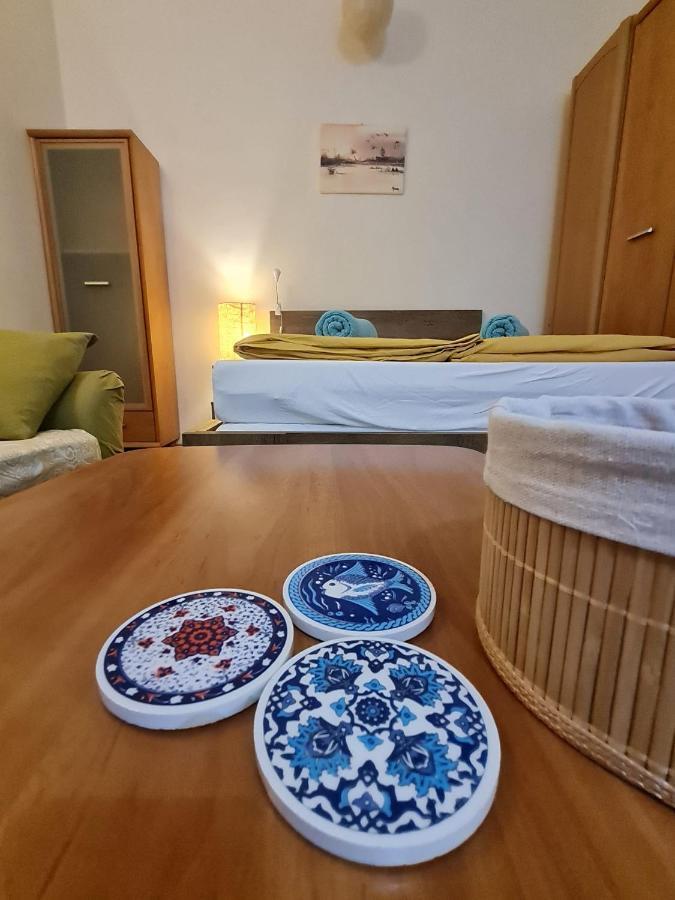 Weiner Downtown Lejlighed Budapest Eksteriør billede
