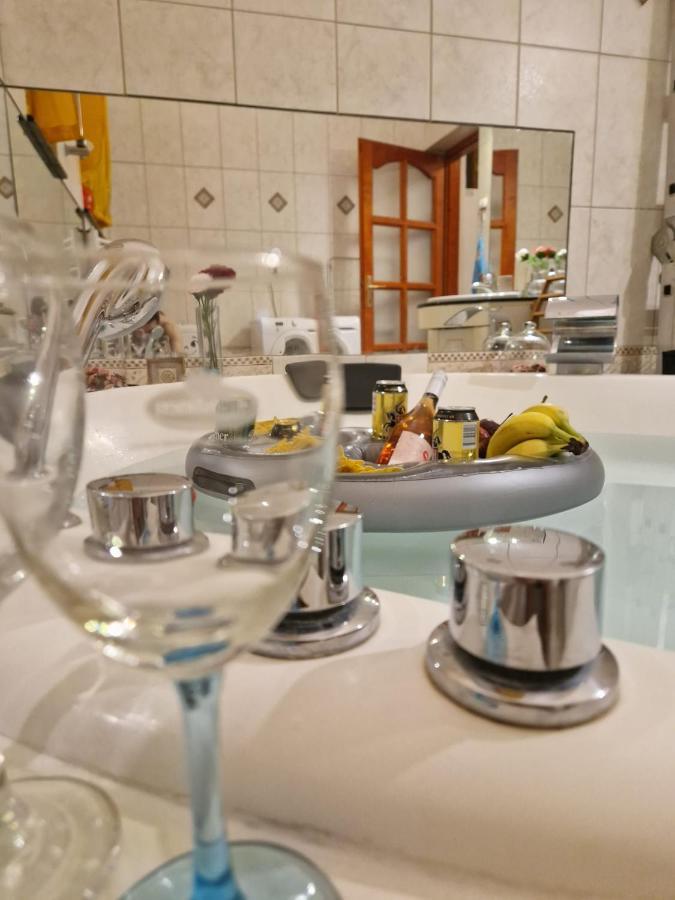 Weiner Downtown Lejlighed Budapest Eksteriør billede